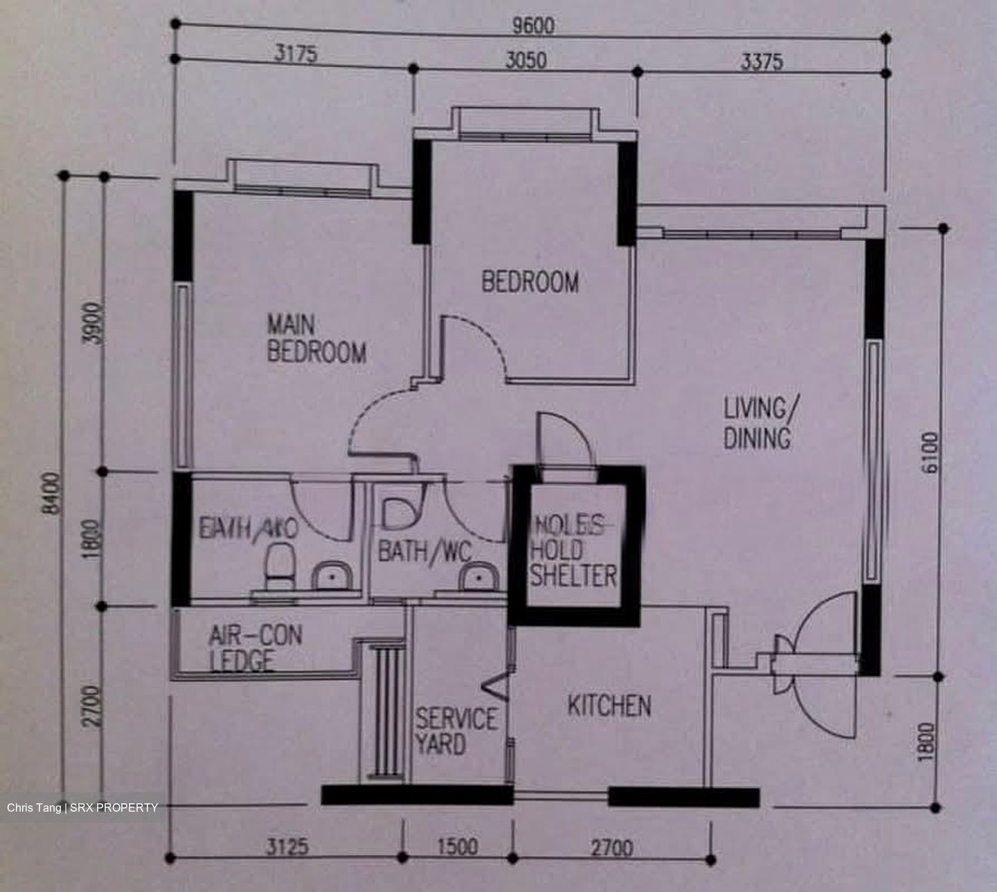 Blk 878A Tampines Greenforest (Tampines), HDB 3 Rooms #579293961
